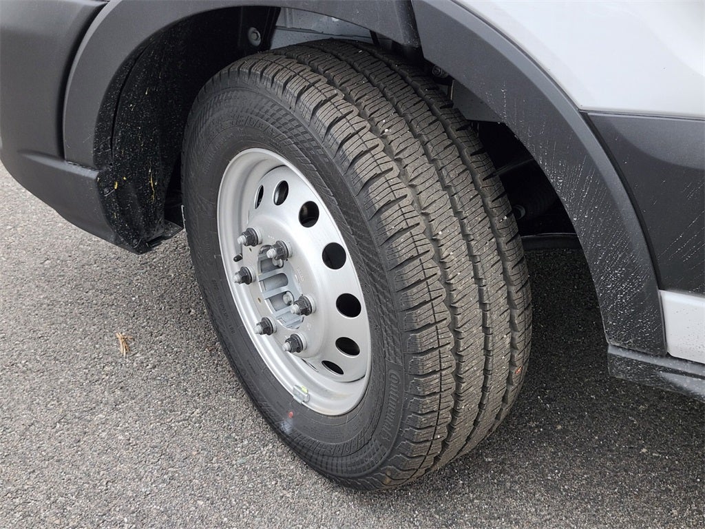 2026 Ford Transit-350 HD Low Rood LWB