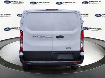 2026 Ford Transit-350 HD Low Rood LWB