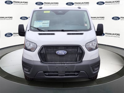 2026 Ford Transit-350 HD Low Rood LWB