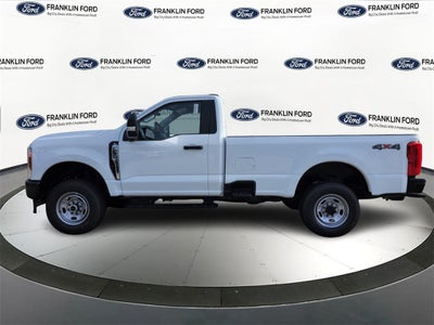 2026 Ford F-250SD XL