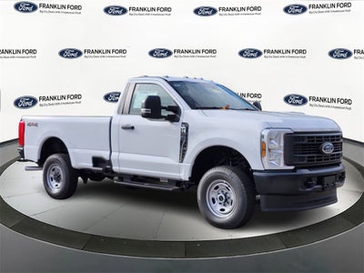 2026 Ford F-250SD XL