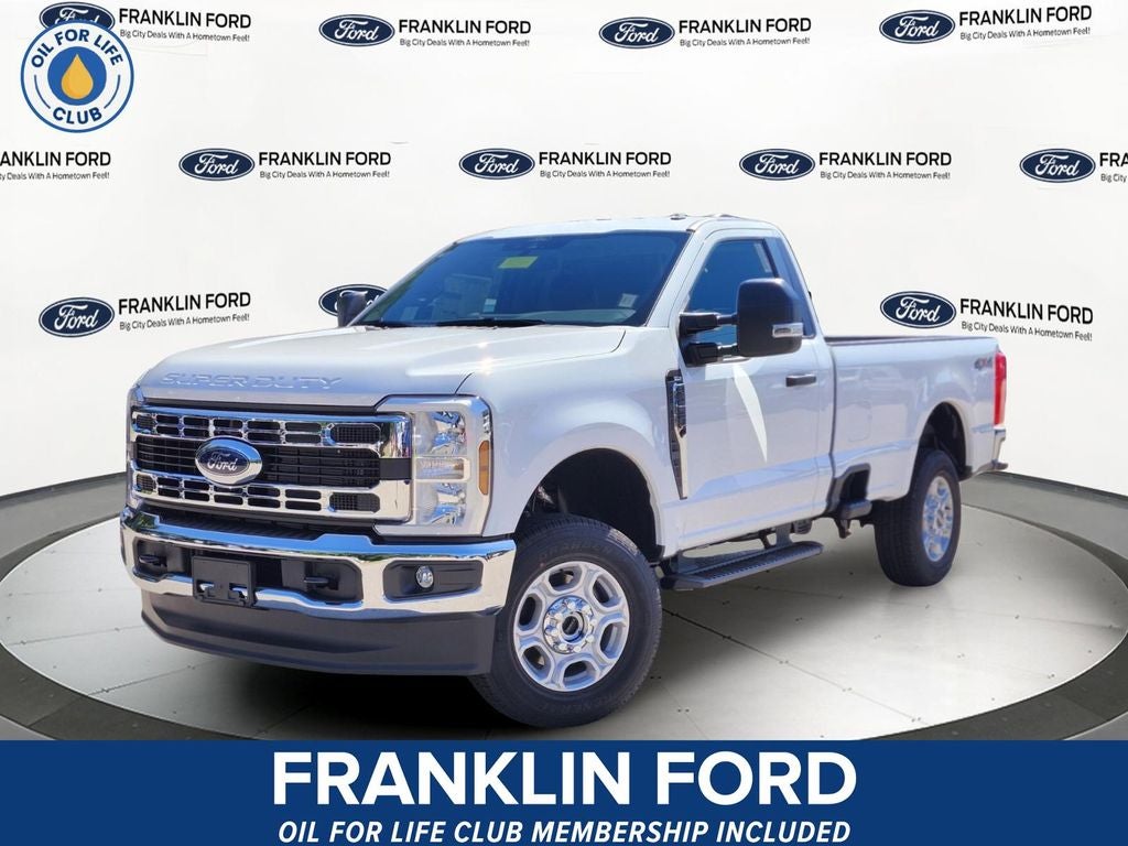 2026 Ford F-250SD XLT