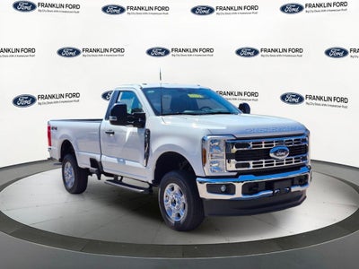 2026 Ford F-250SD XLT