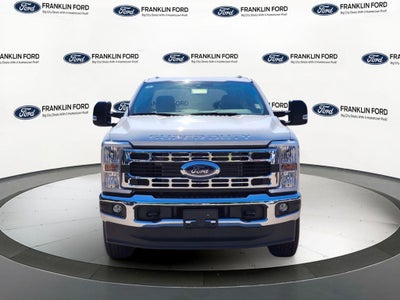 2026 Ford F-250SD XLT
