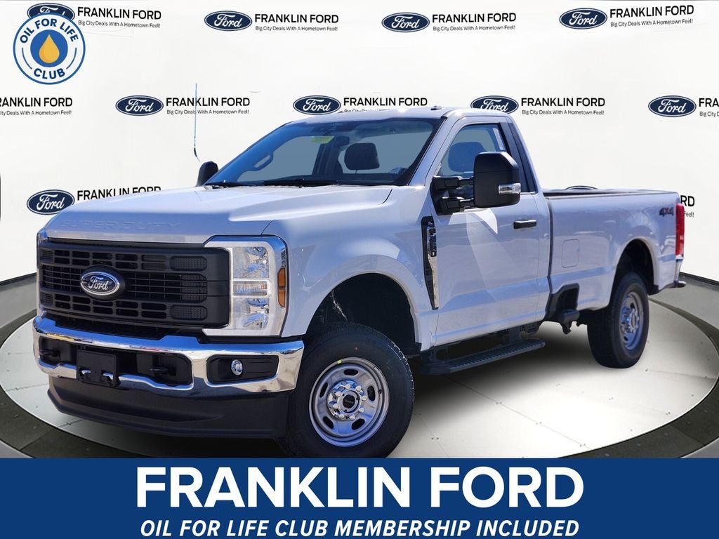 2026 Ford F-250SD XL