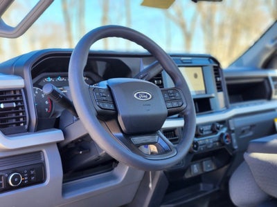 2026 Ford F-250SD XL