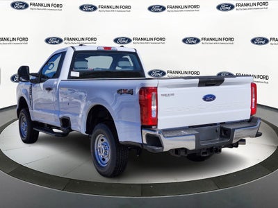 2026 Ford F-250SD XL