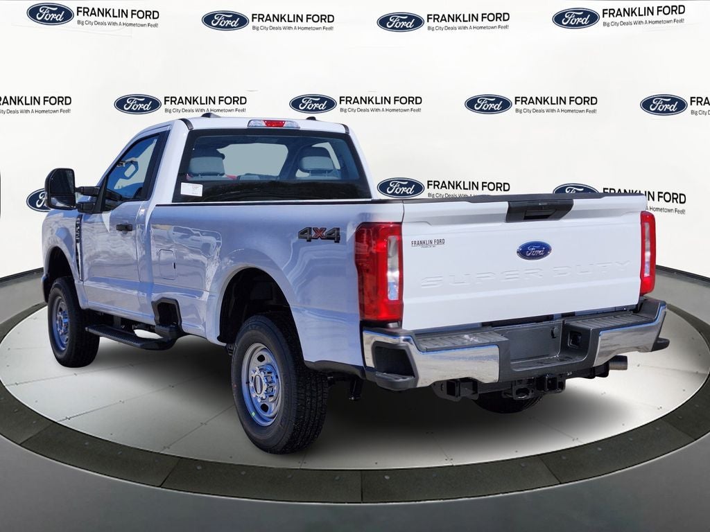 2026 Ford F-250SD XL