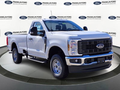 2026 Ford F-250SD XL