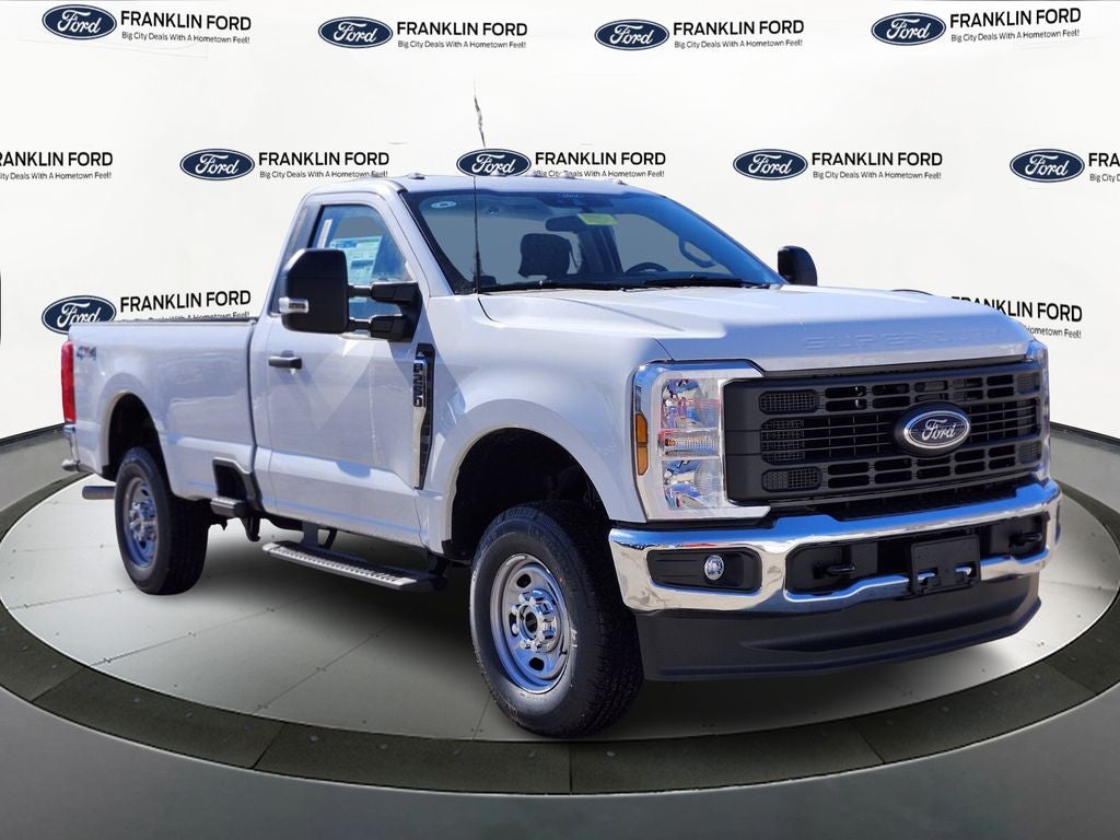 2026 Ford F-250SD XL