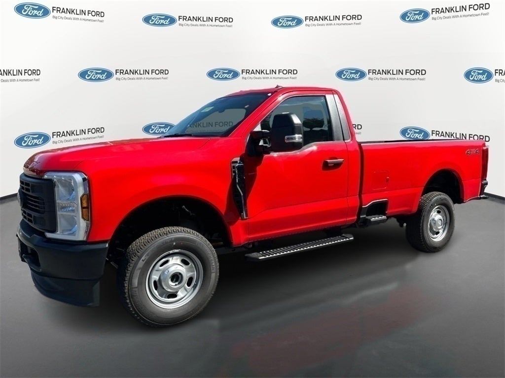 2026 Ford F-250SD XL
