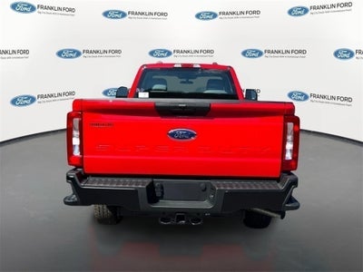 2026 Ford F-250SD XL