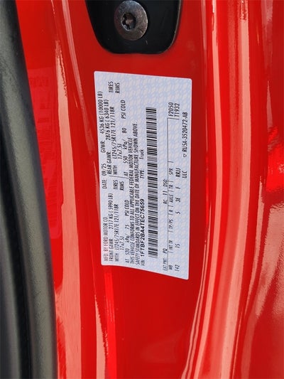 2026 Ford F-250SD XL