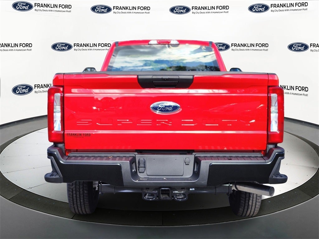 2026 Ford F-250SD XL