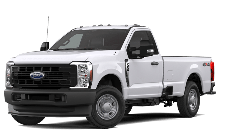 2026 Ford F-250SD XL
