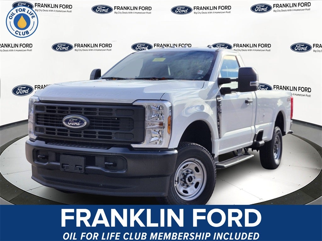 2026 Ford F-250SD XL