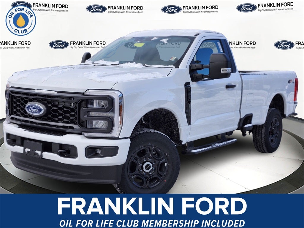 2026 Ford F-250SD XL