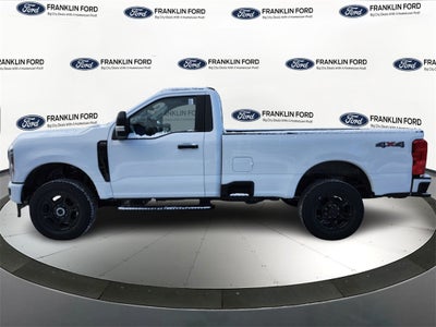 2026 Ford F-250SD XL