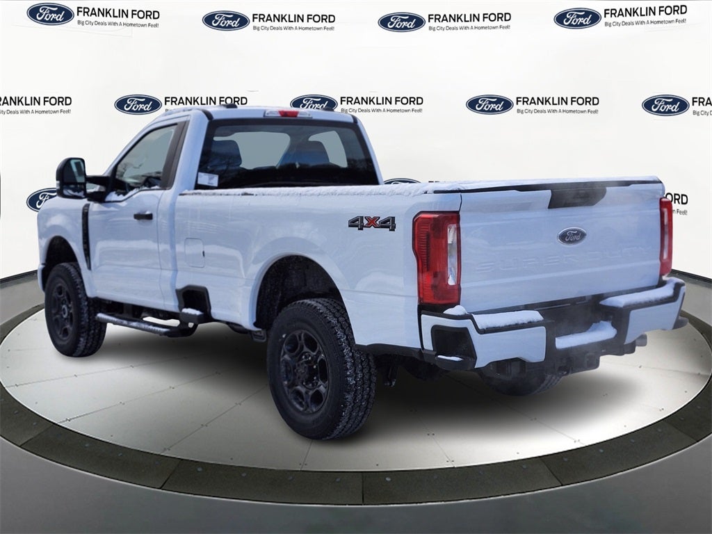 2026 Ford F-250SD XL