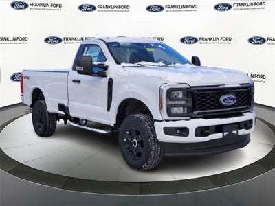 2026 Ford F-250SD XL