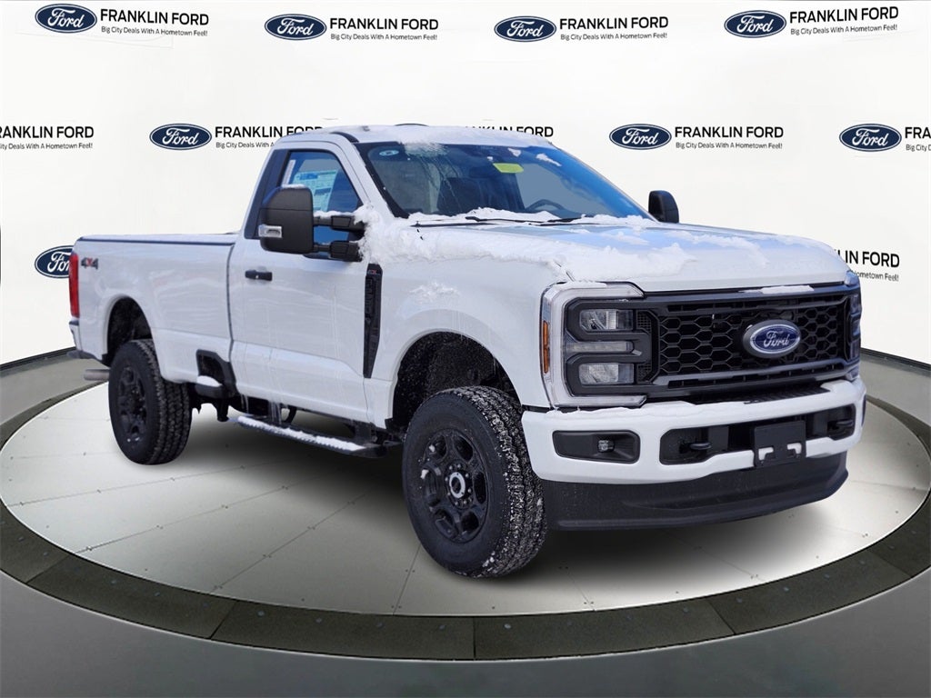 2026 Ford F-250SD XL