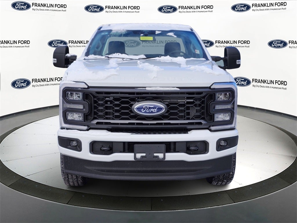 2026 Ford F-250SD XL