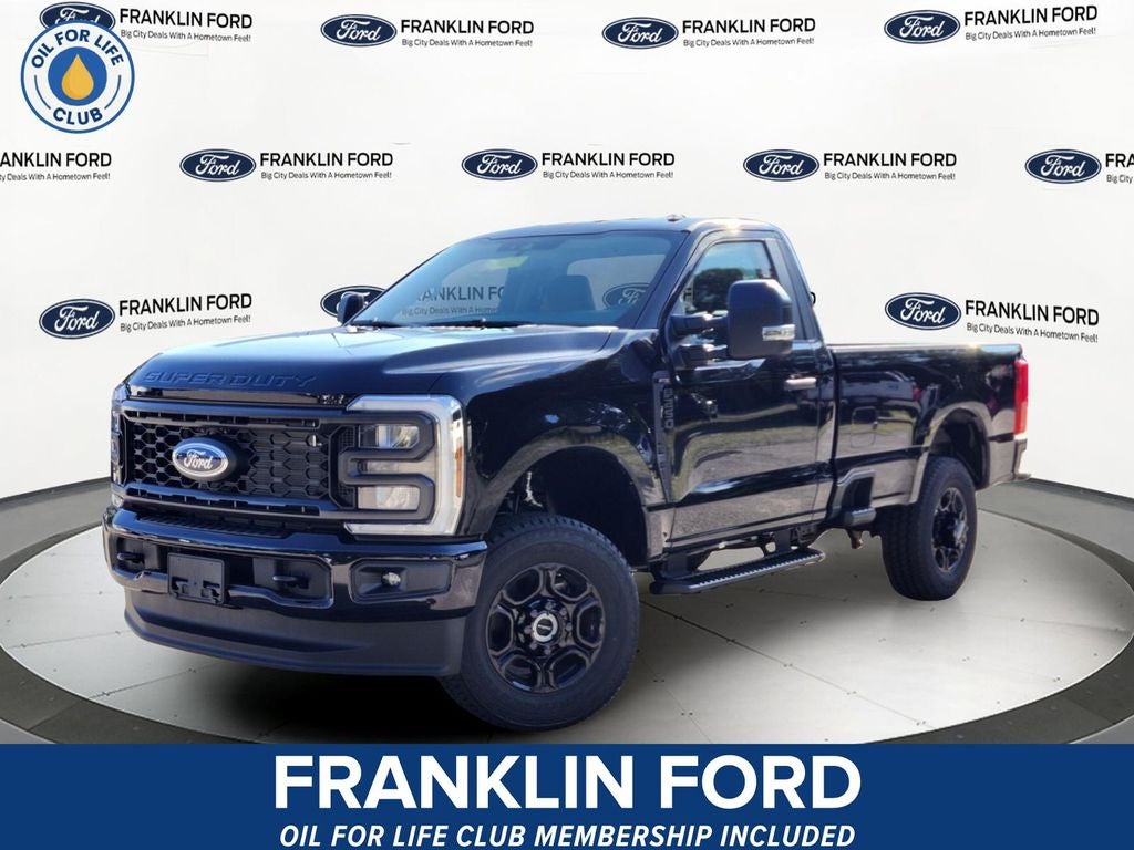 2026 Ford F-250SD XL