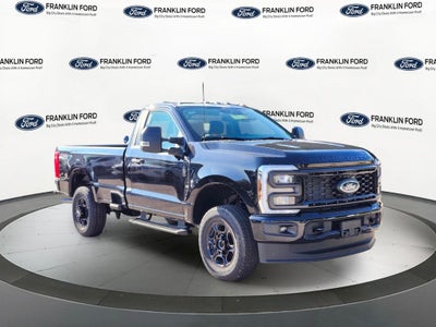 2026 Ford F-250SD XL
