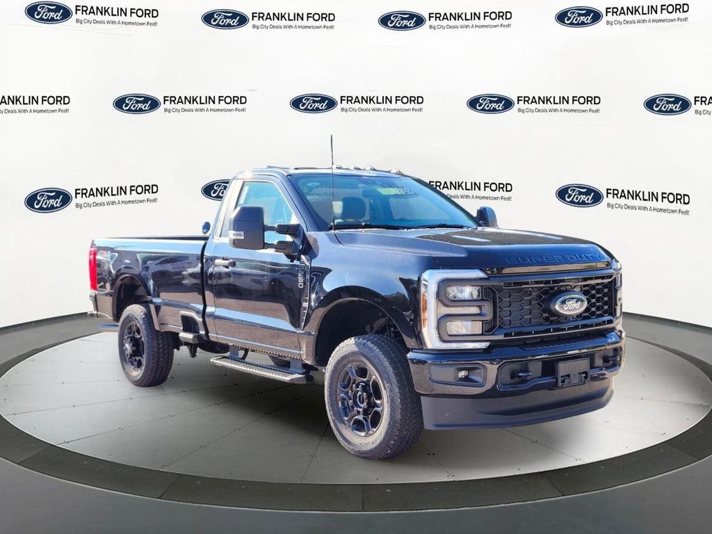 2026 Ford F-250SD XL