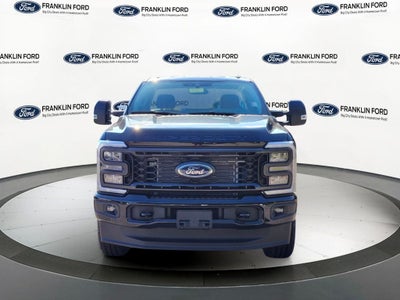2026 Ford F-250SD XL
