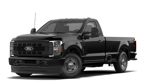 2027 Ford F-250SD XL