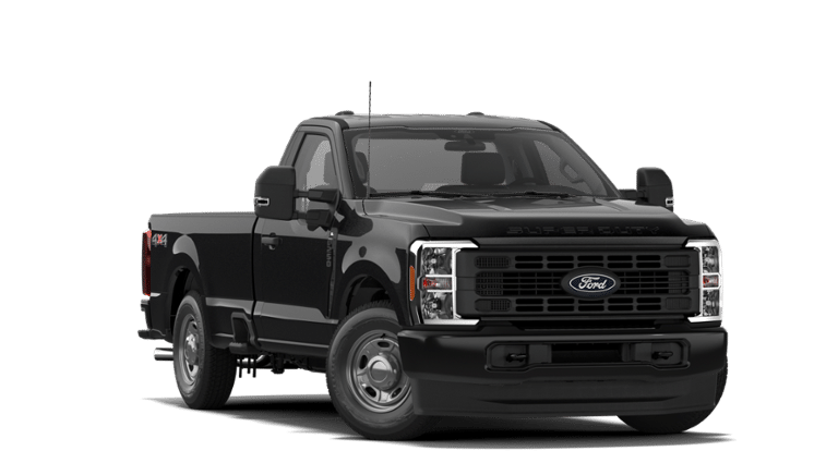 2027 Ford F-250SD XL