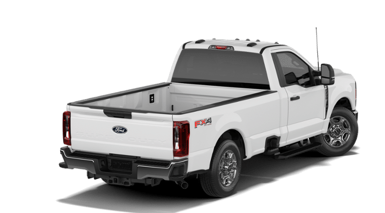 2027 Ford F-250SD XLT