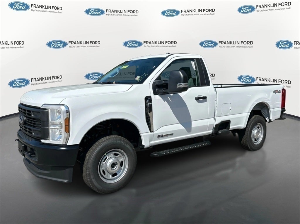 2026 Ford F-250SD XL