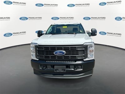 2026 Ford F-250SD XL