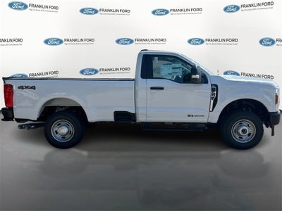 2026 Ford F-250SD XL