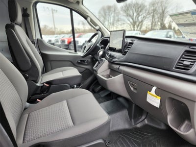 2026 Ford Transit-350 HD Low Roof LWB