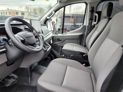 2026 Ford Transit-350 HD Low Roof LWB