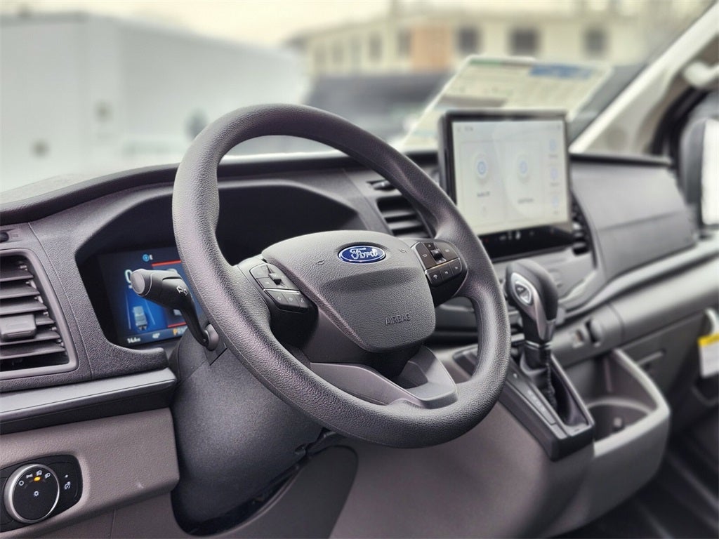 2026 Ford Transit-350 HD Low Roof LWB