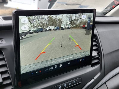 2026 Ford Transit-350 HD Low Roof LWB