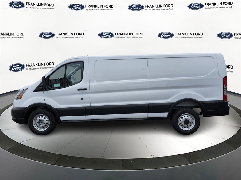 2026 Ford Transit-350 HD Low Roof LWB