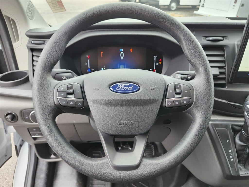 2026 Ford Transit-350 HD Low Roof LWB