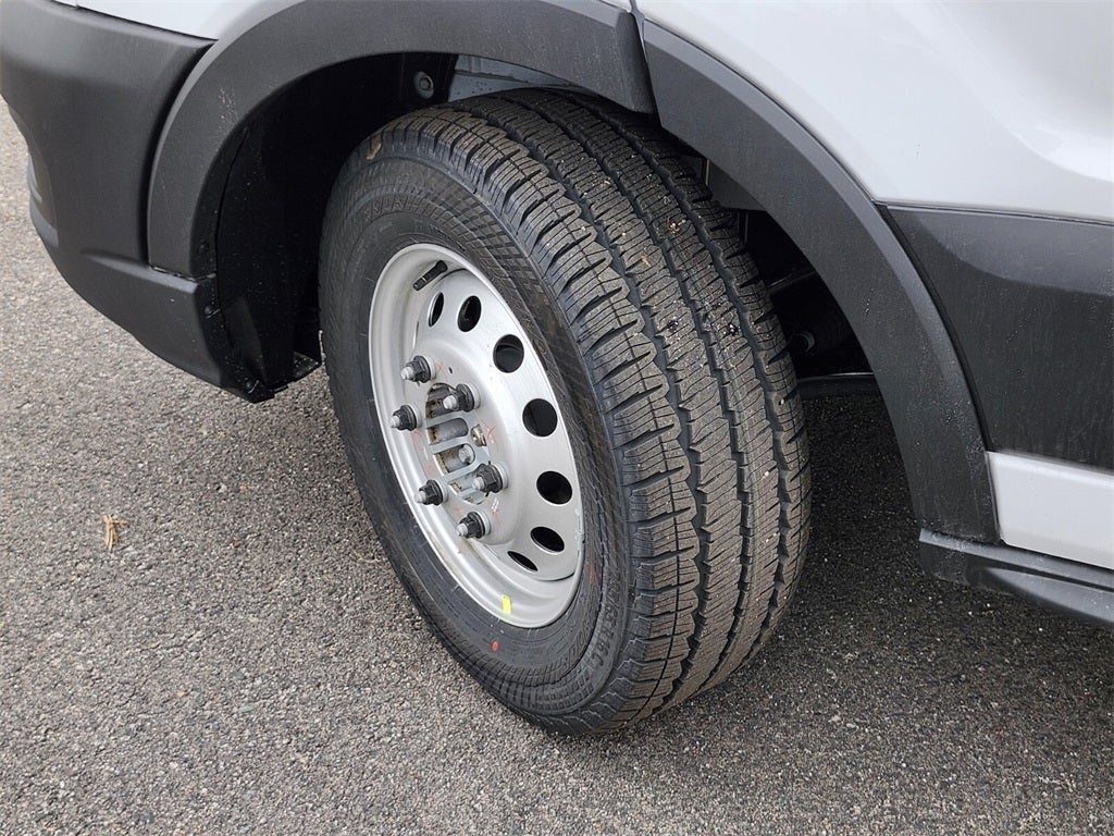 2026 Ford Transit-350 HD Low Roof LWB