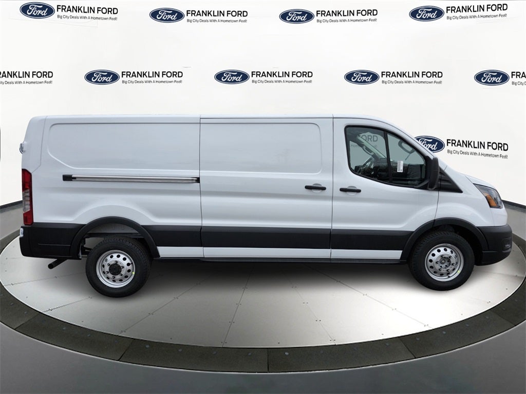 2026 Ford Transit-350 HD Low Roof LWB