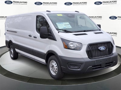 2026 Ford Transit-350 HD Low Roof LWB
