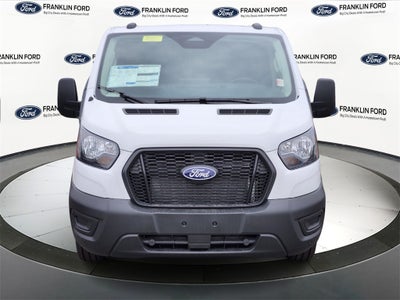 2026 Ford Transit-350 HD Low Roof LWB