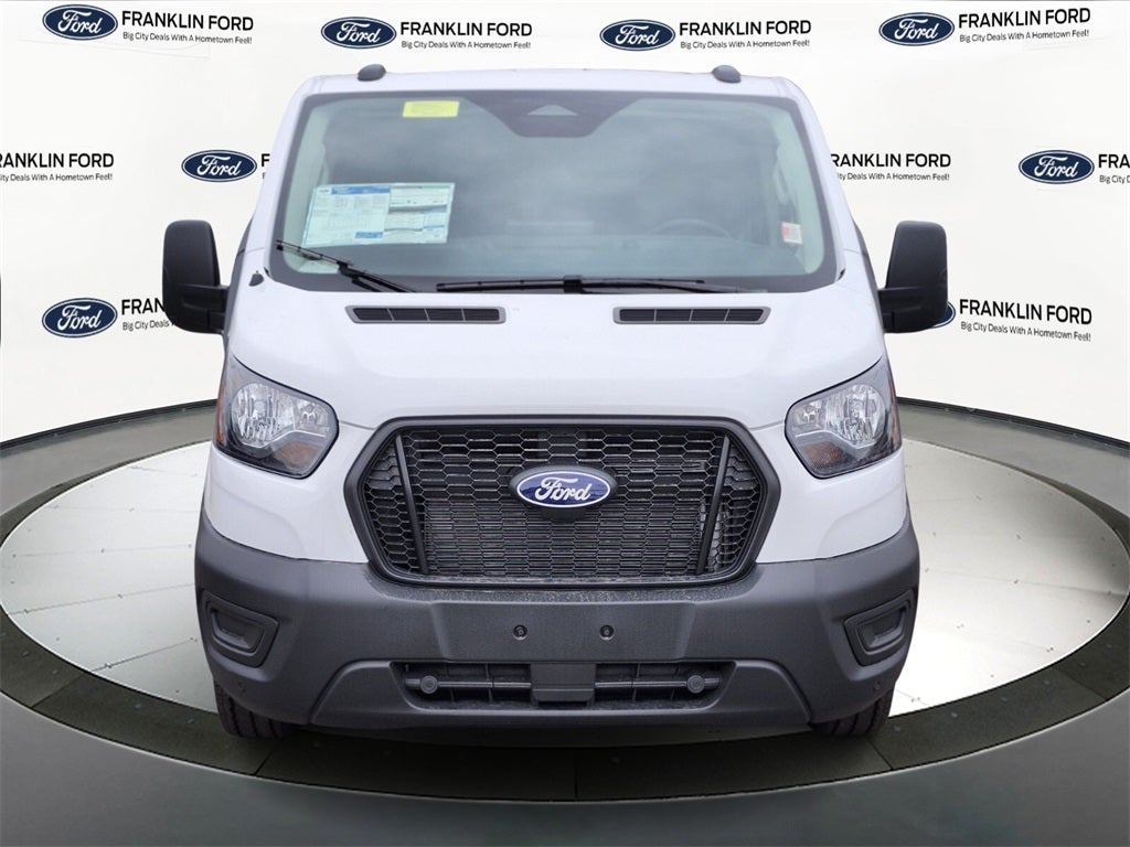 2026 Ford Transit-350 HD Low Roof LWB