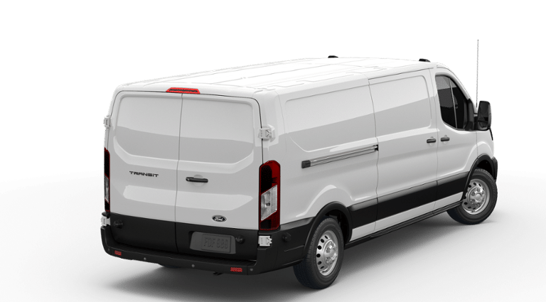 2026 Ford Transit-350 HD Low Roof LWB