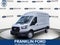 2026 Ford Transit-350 HD High Roof LWB