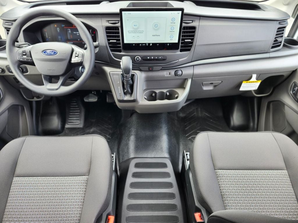 2026 Ford Transit-350 HD High Roof LWB